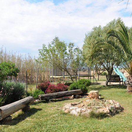 Agroturismo Finca Sant Blai Campos  Exteriér fotografie