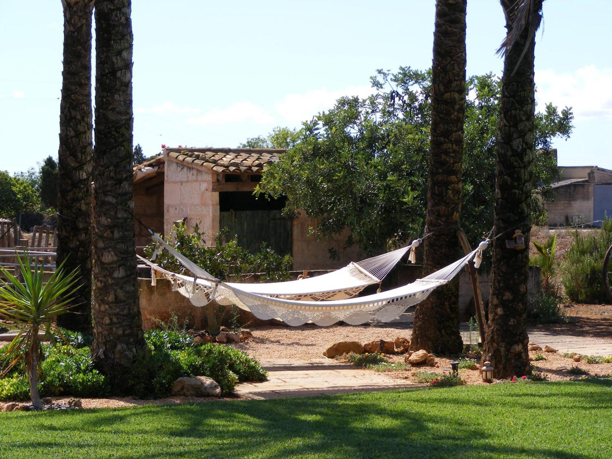 Agroturismo Finca Sant Blai Campos  Exteriér fotografie