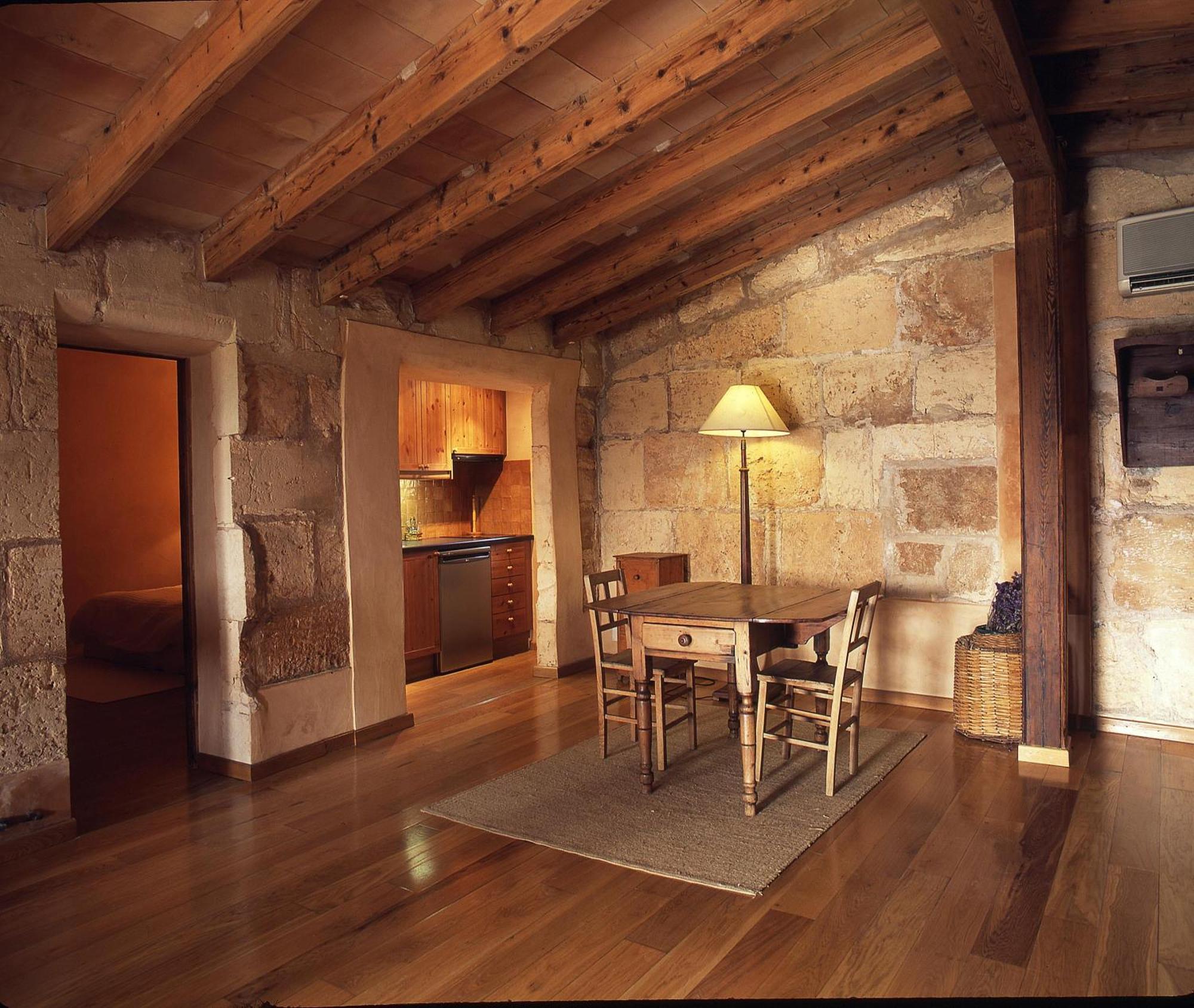 Agroturismo Finca Sant Blai Campos  Exteriér fotografie