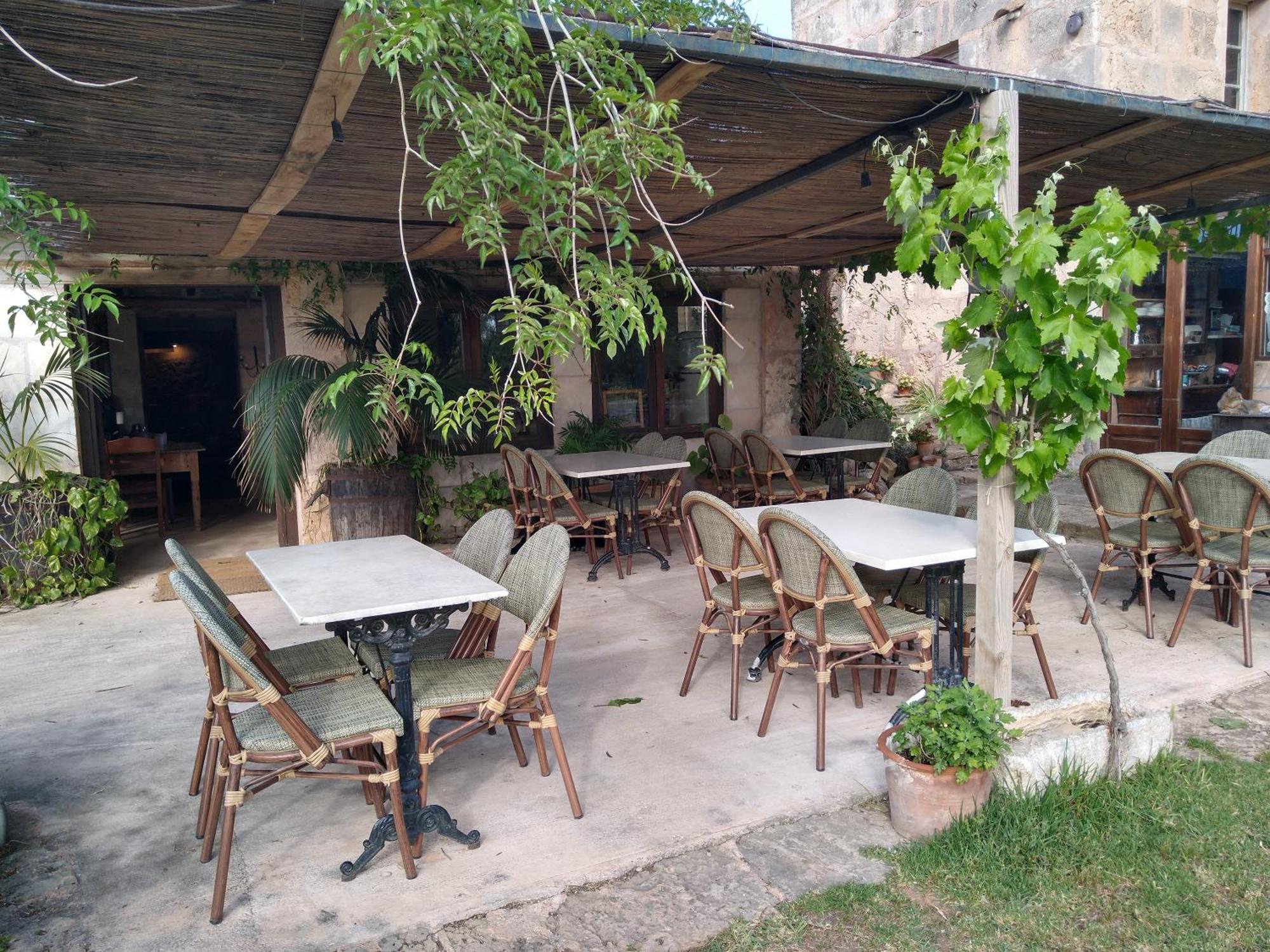 Agroturismo Finca Sant Blai Campos  Exteriér fotografie