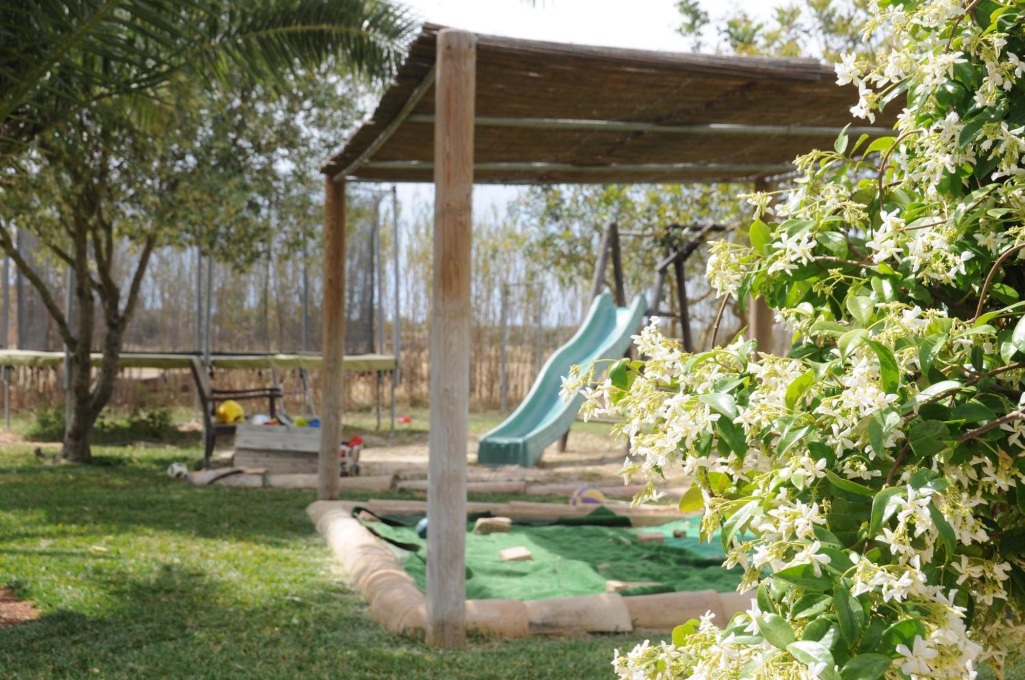Agroturismo Finca Sant Blai Campos  Exteriér fotografie