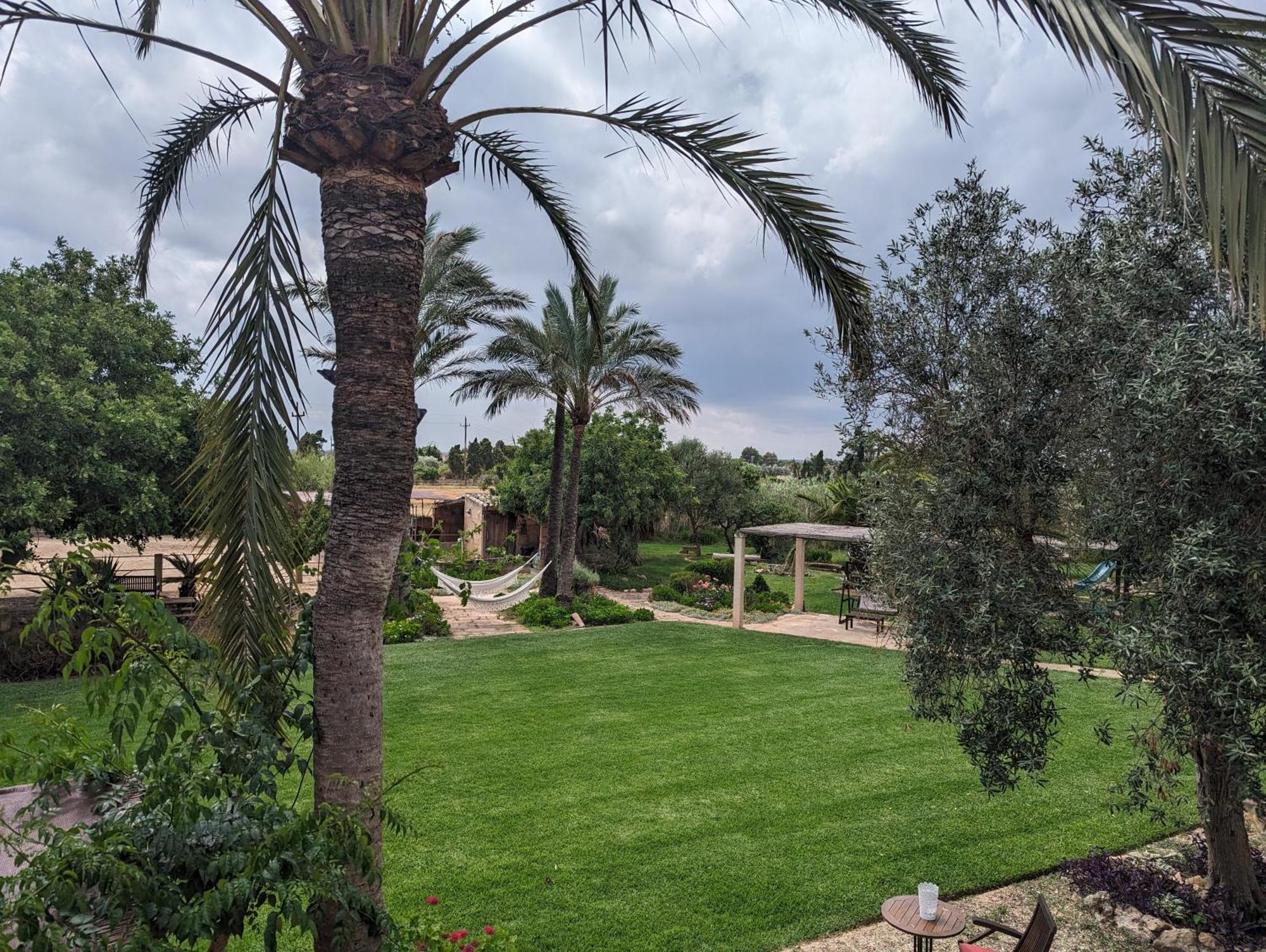 Agroturismo Finca Sant Blai Campos  Exteriér fotografie