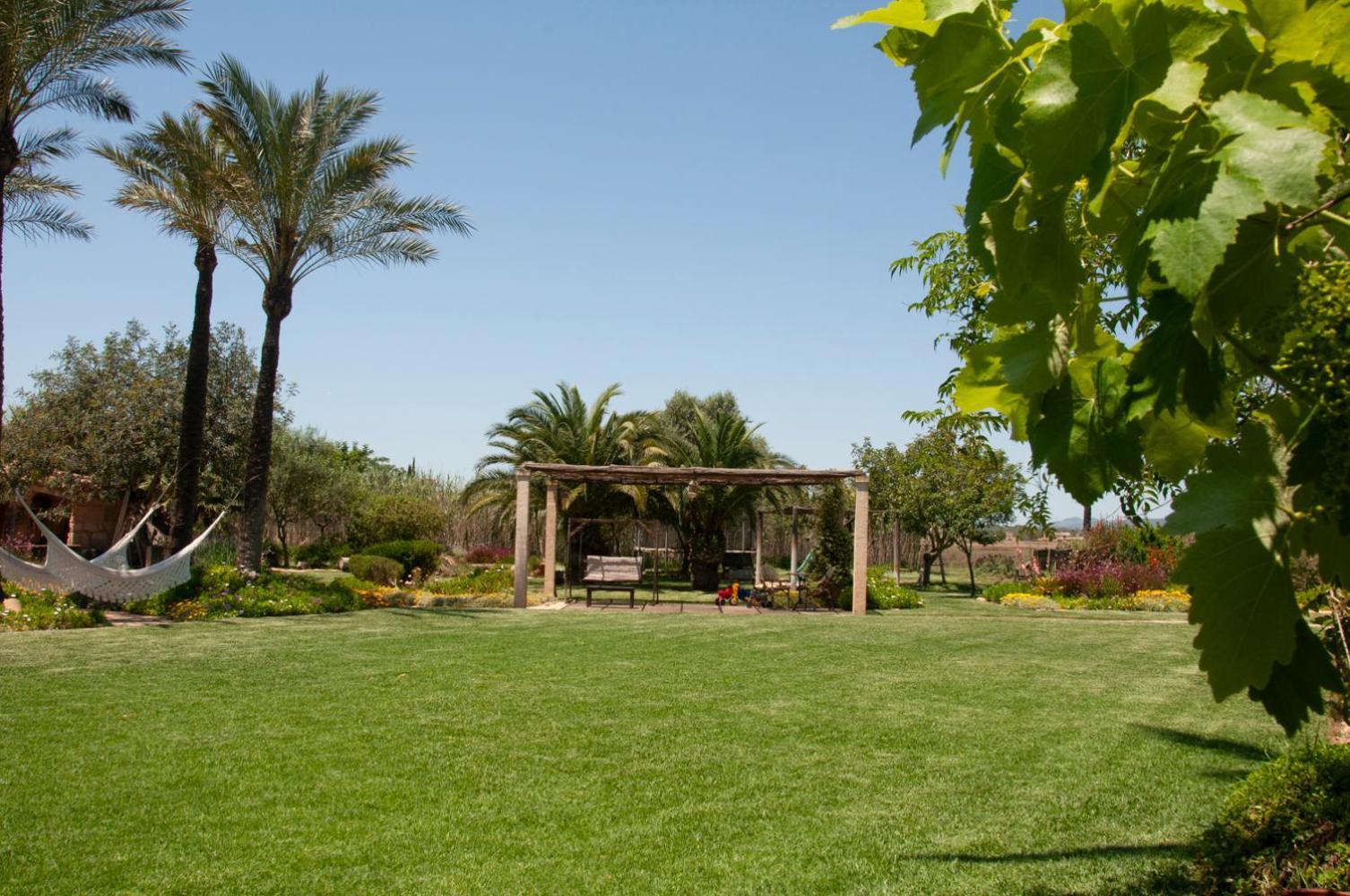 Agroturismo Finca Sant Blai Campos  Exteriér fotografie