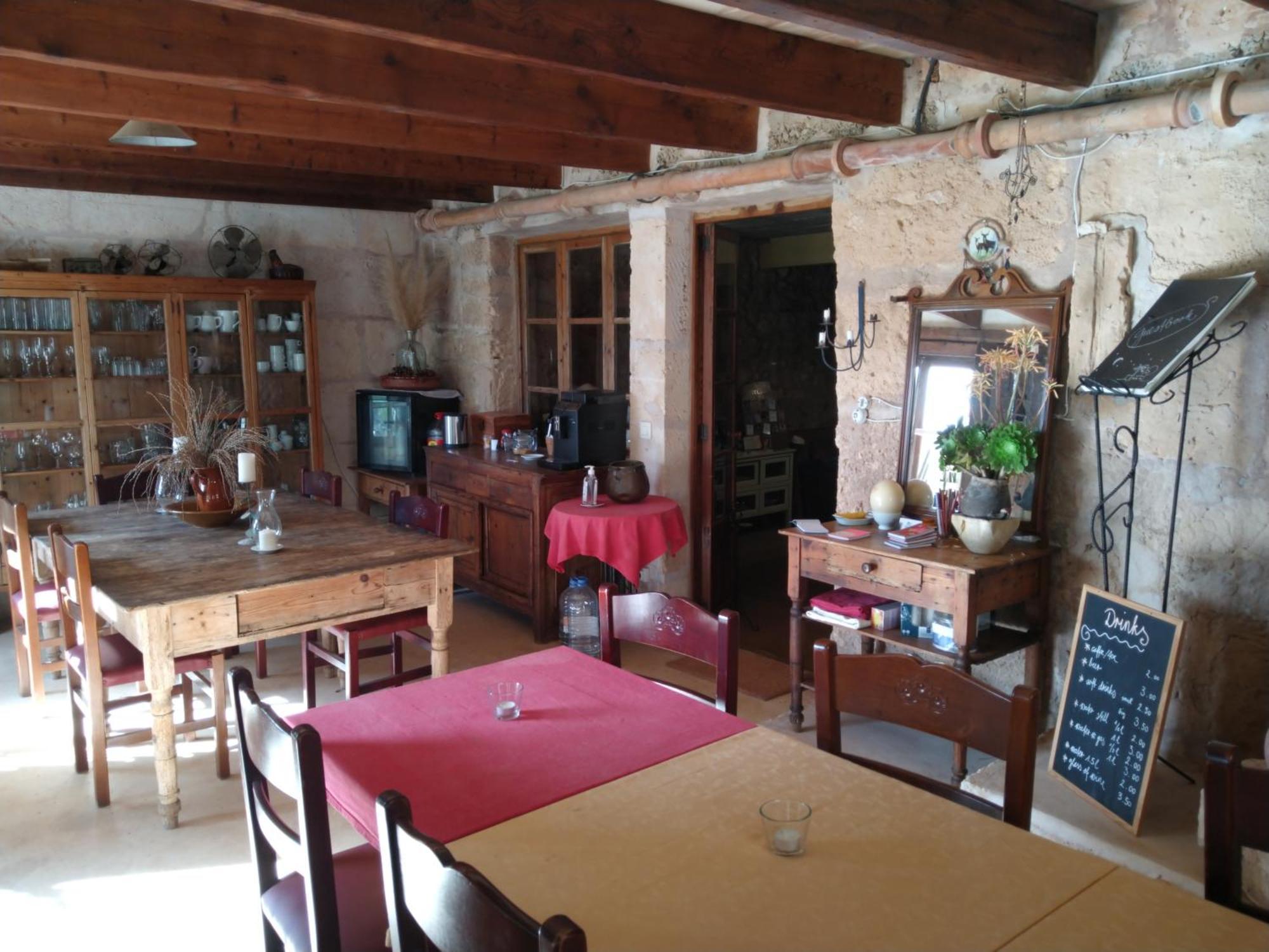 Agroturismo Finca Sant Blai Campos  Exteriér fotografie