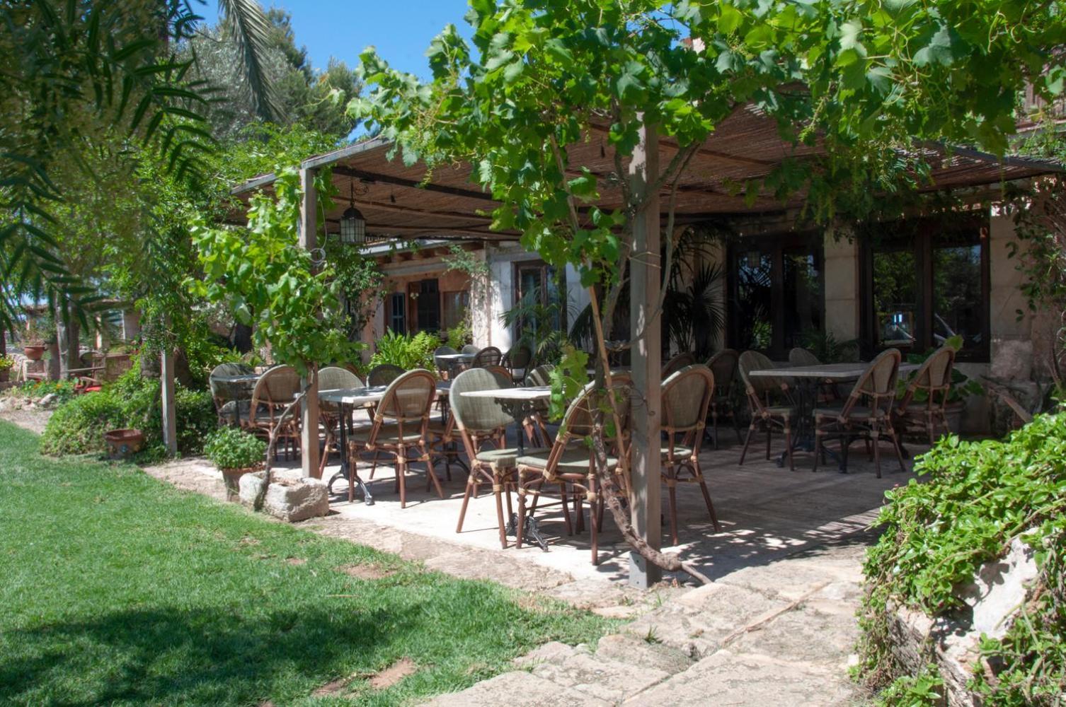Agroturismo Finca Sant Blai Campos  Exteriér fotografie
