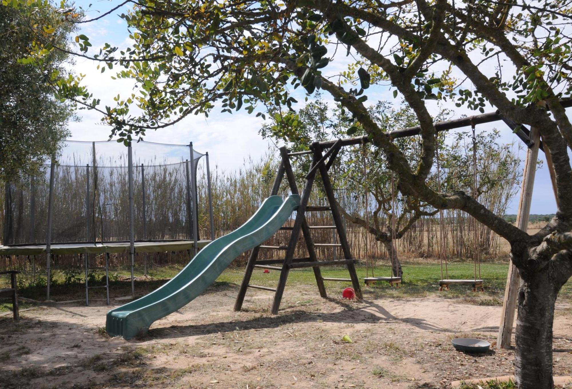 Agroturismo Finca Sant Blai Campos  Exteriér fotografie