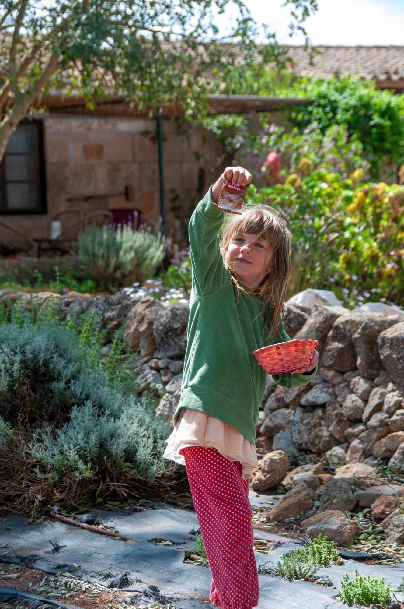 Agroturismo Finca Sant Blai Campos  Exteriér fotografie
