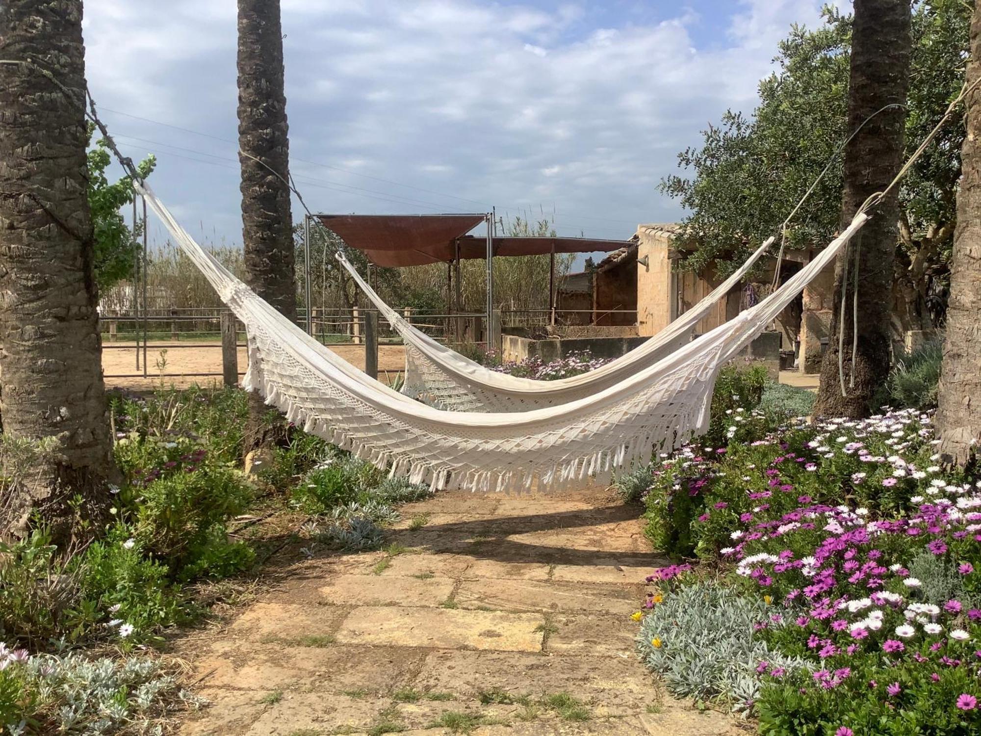 Agroturismo Finca Sant Blai Campos  Exteriér fotografie