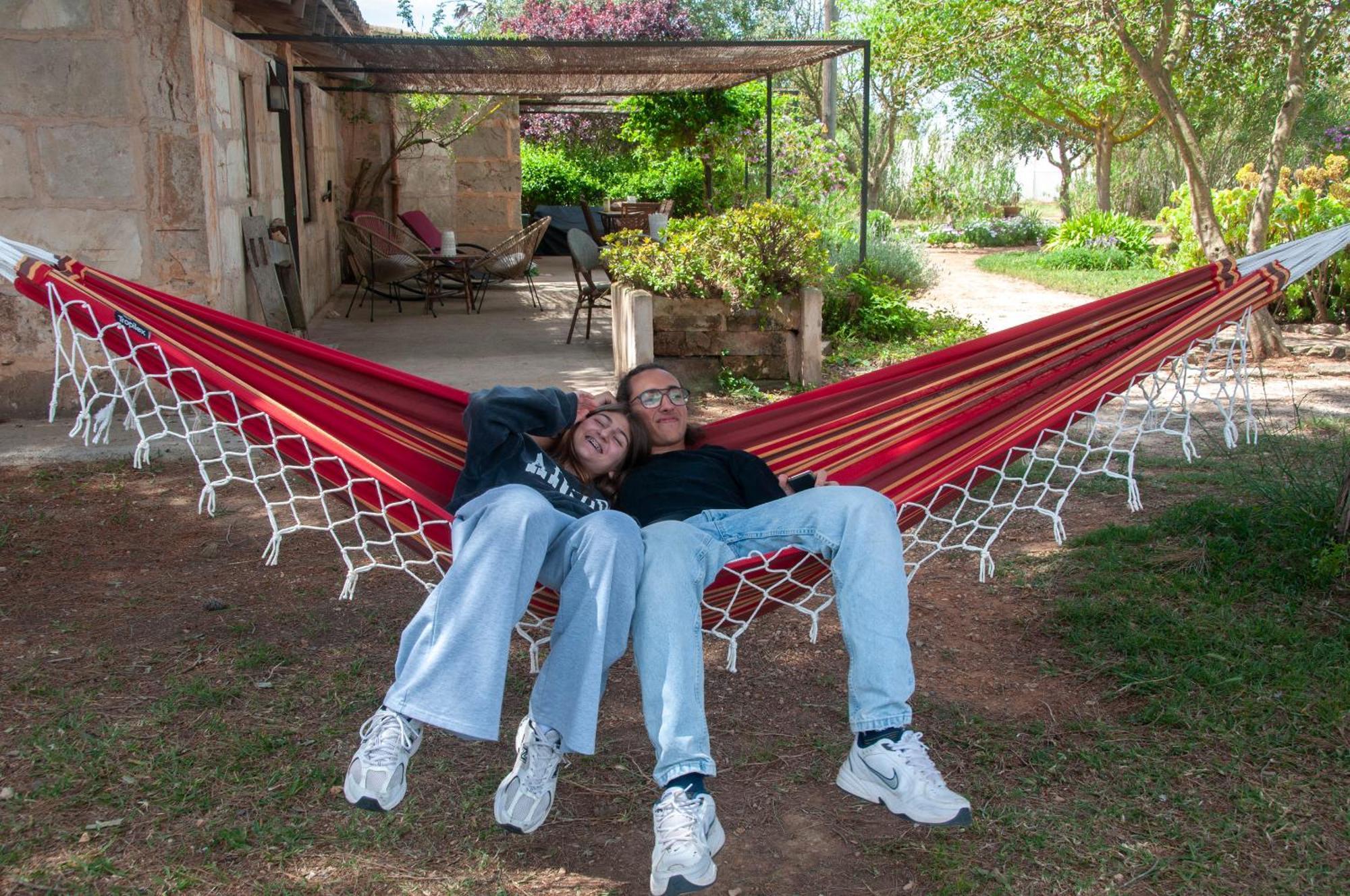 Agroturismo Finca Sant Blai Campos  Exteriér fotografie