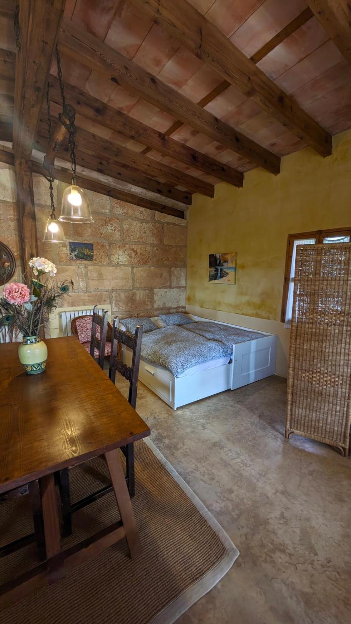 Agroturismo Finca Sant Blai Campos  Exteriér fotografie