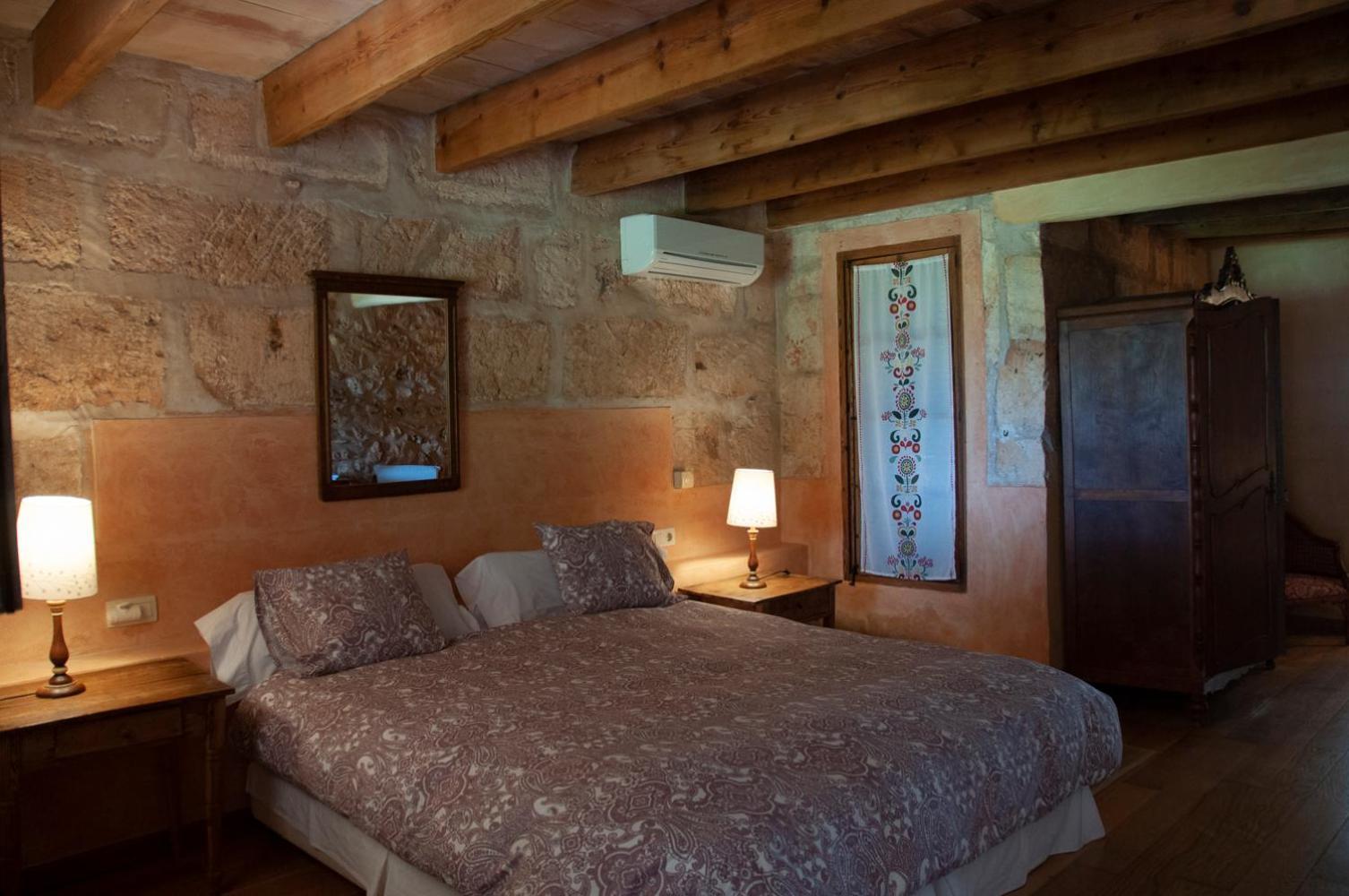 Agroturismo Finca Sant Blai Campos  Exteriér fotografie