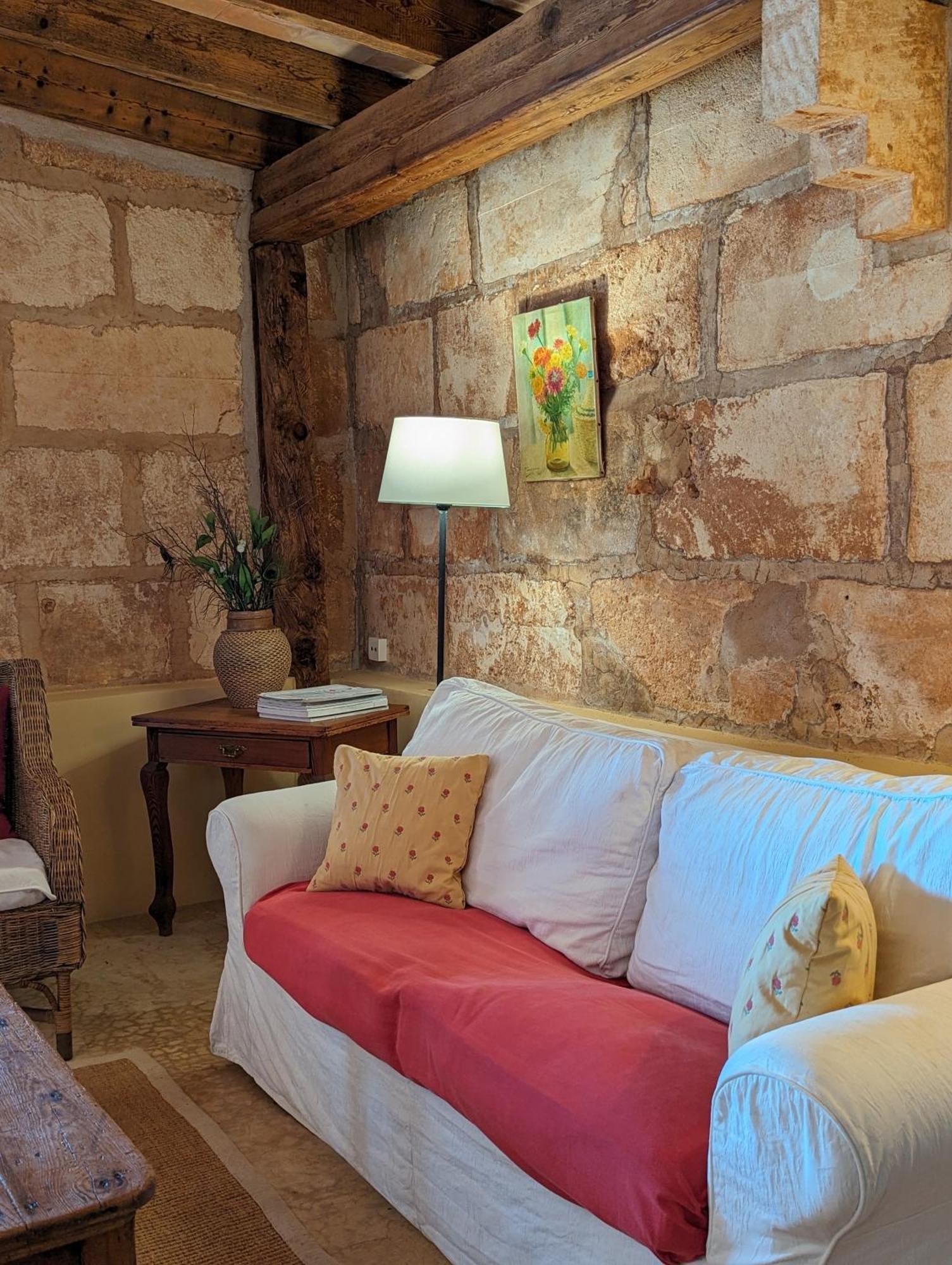 Agroturismo Finca Sant Blai Campos  Exteriér fotografie