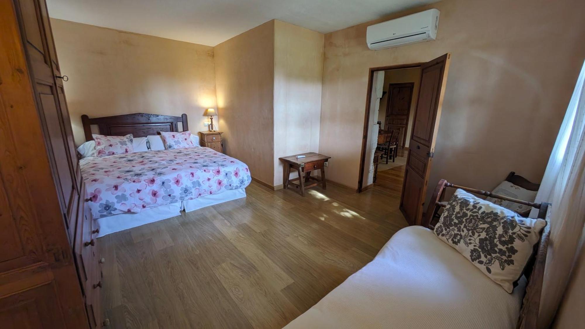 Agroturismo Finca Sant Blai Campos  Exteriér fotografie