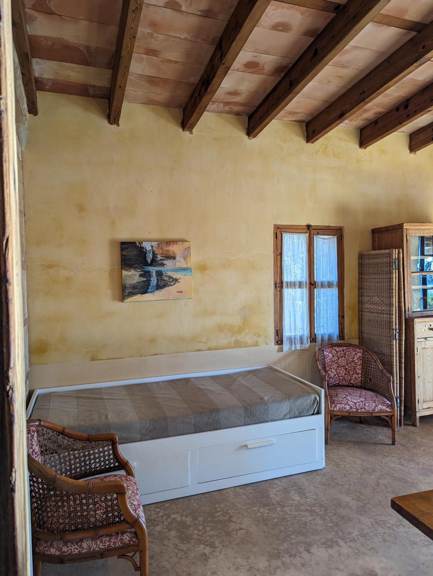 Agroturismo Finca Sant Blai Campos  Exteriér fotografie