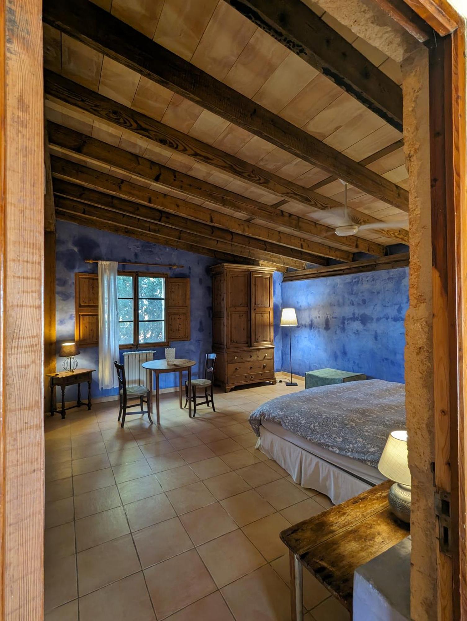 Agroturismo Finca Sant Blai Campos  Exteriér fotografie